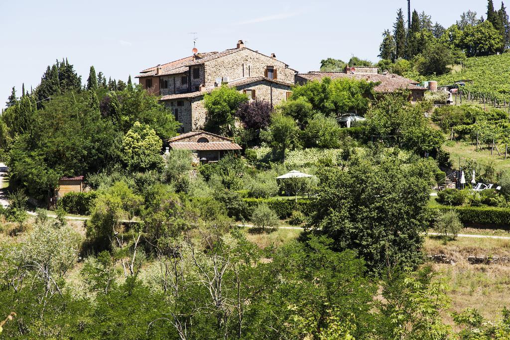 Casale Le Masse Greve in Chianti Exterior foto