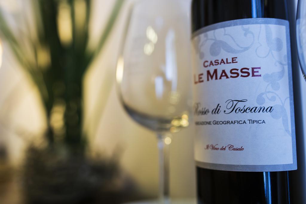 Casale Le Masse Greve in Chianti Exterior foto