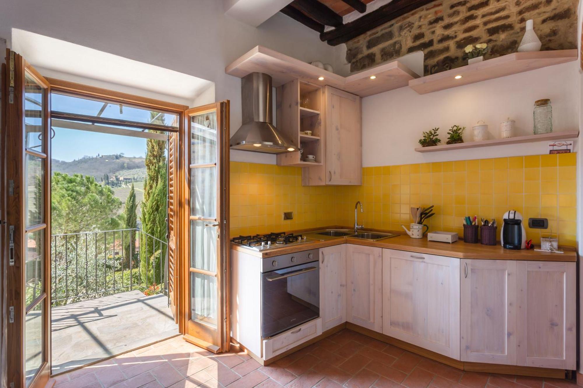 Casale Le Masse Greve in Chianti Exterior foto
