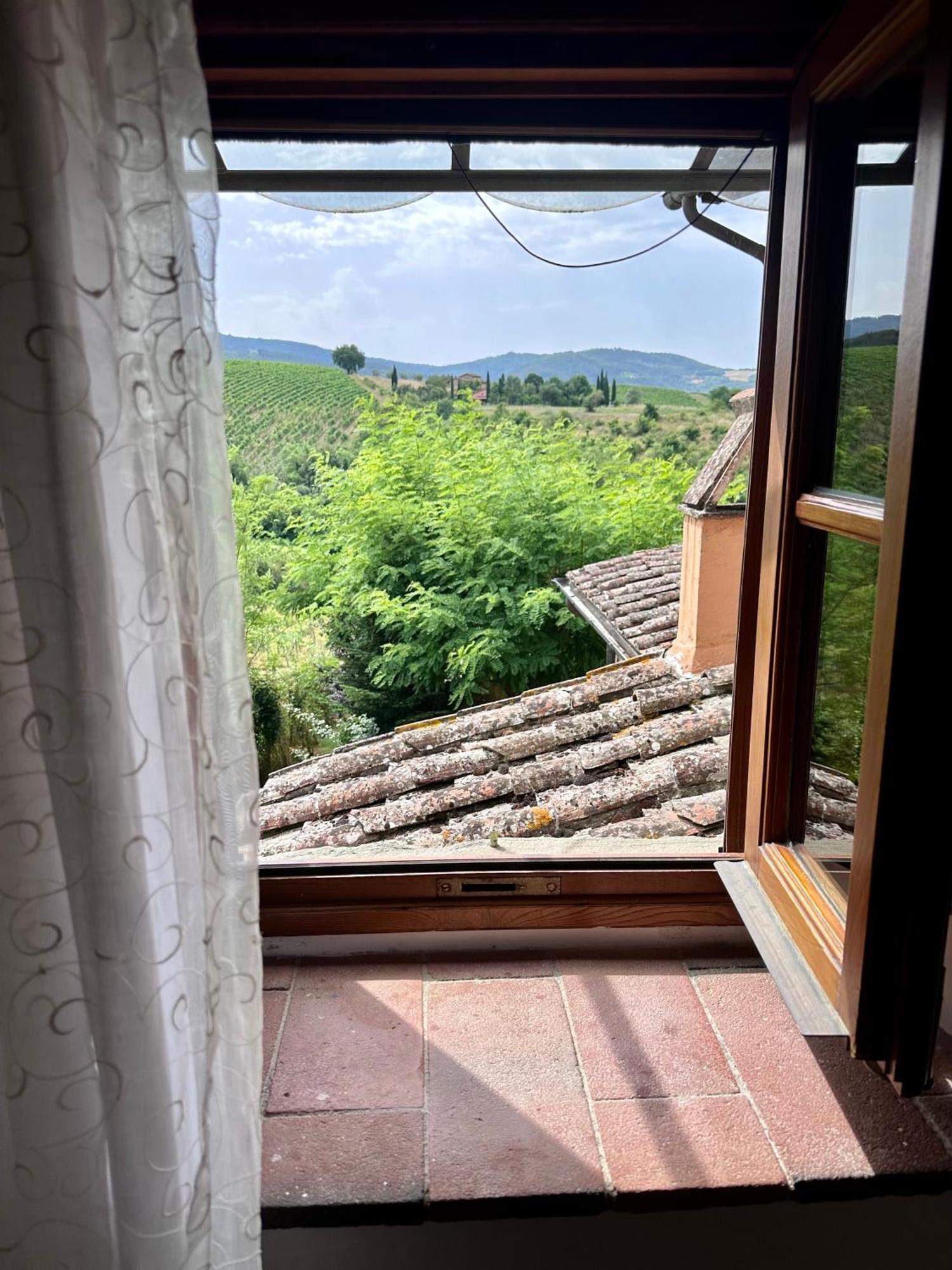 Casale Le Masse Greve in Chianti Exterior foto
