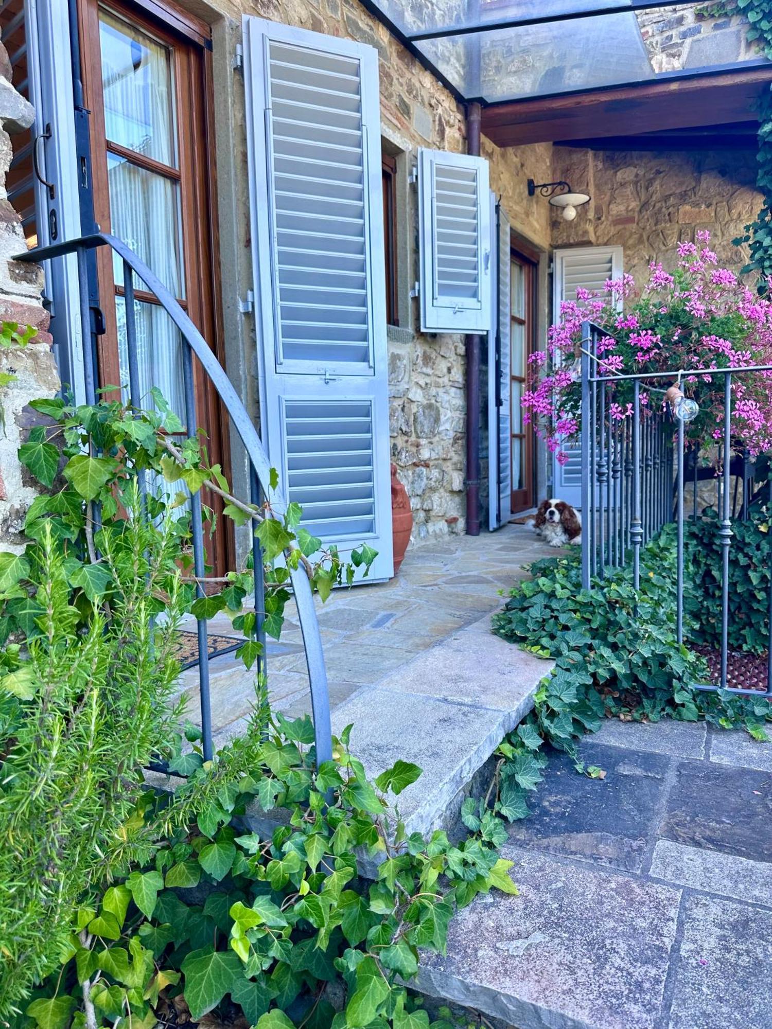Casale Le Masse Greve in Chianti Exterior foto