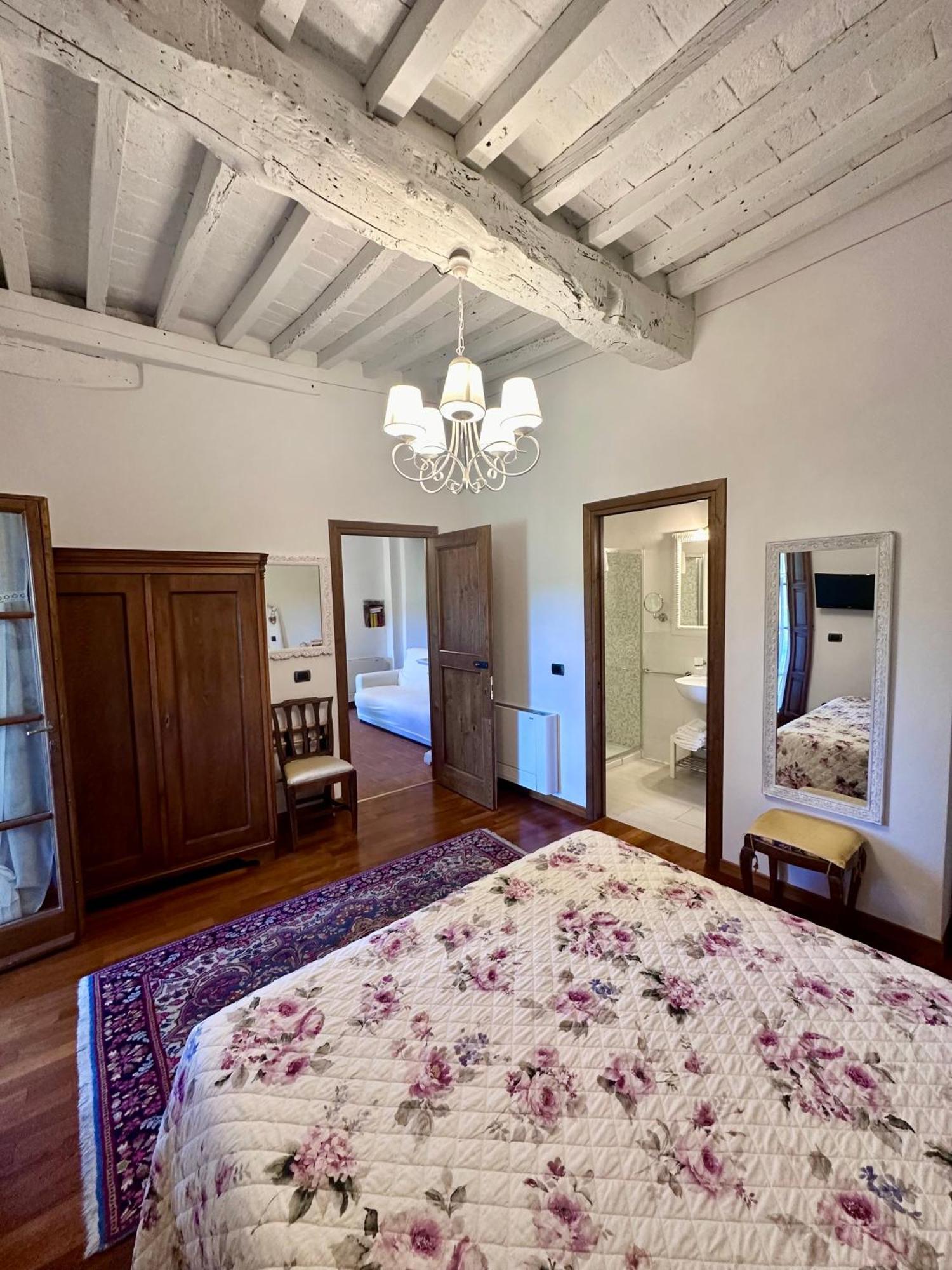 Casale Le Masse Greve in Chianti Exterior foto