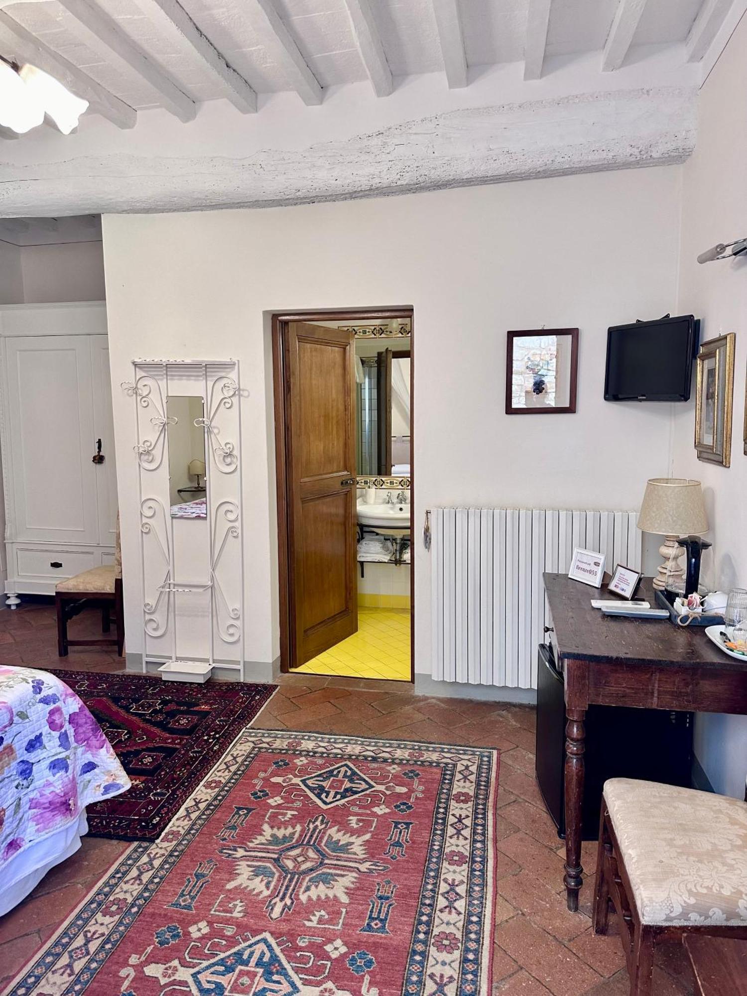 Casale Le Masse Greve in Chianti Exterior foto
