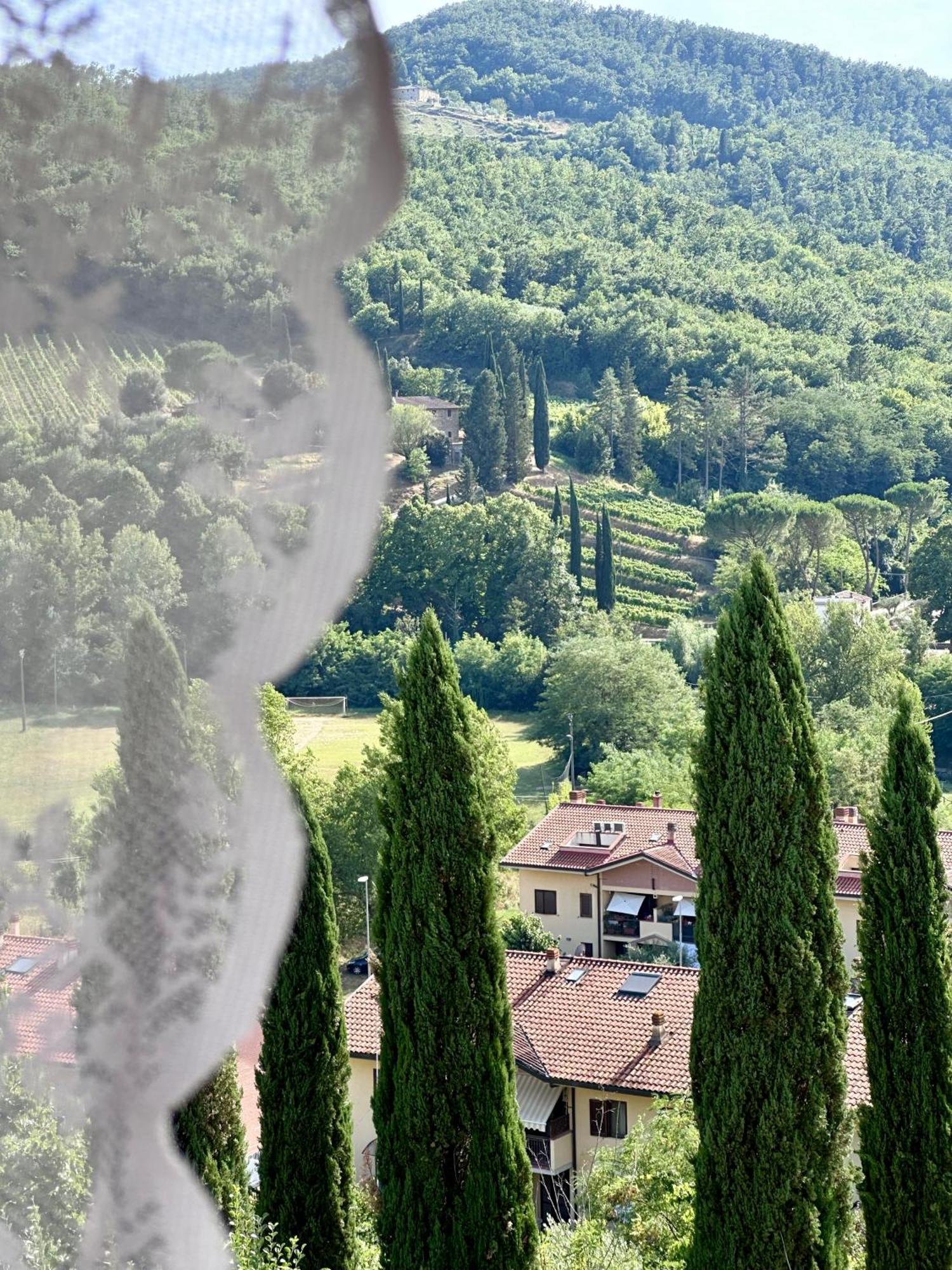 Casale Le Masse Greve in Chianti Exterior foto