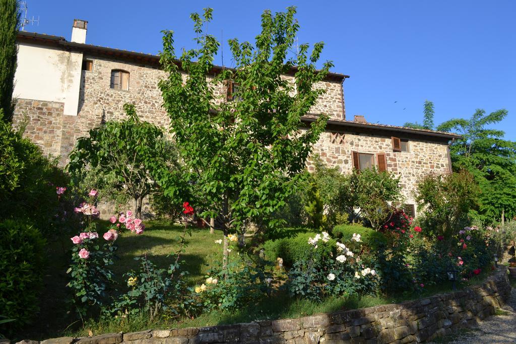 Casale Le Masse Greve in Chianti Exterior foto
