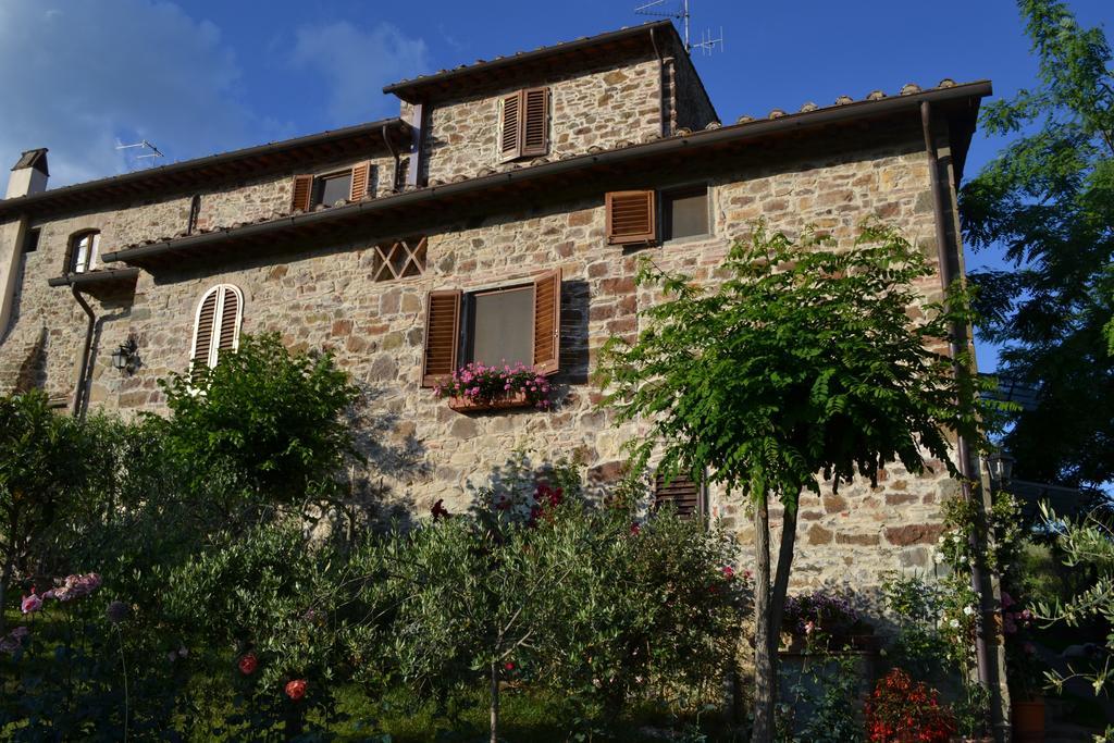 Casale Le Masse Greve in Chianti Exterior foto