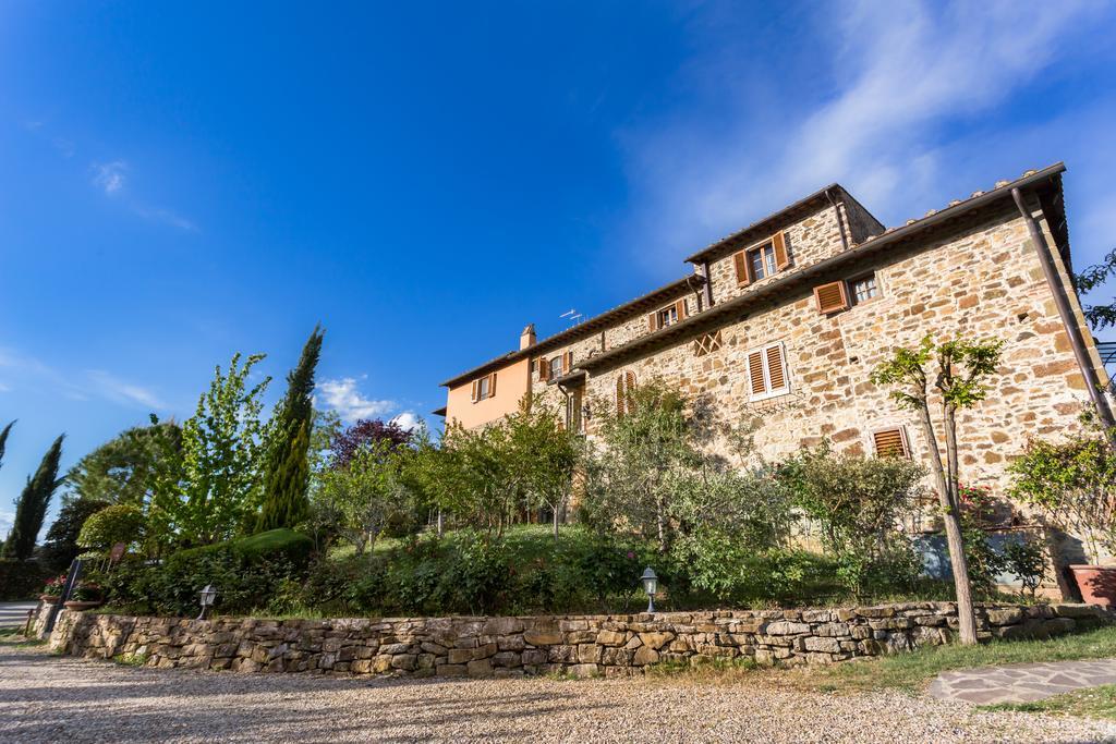 Casale Le Masse Greve in Chianti Exterior foto